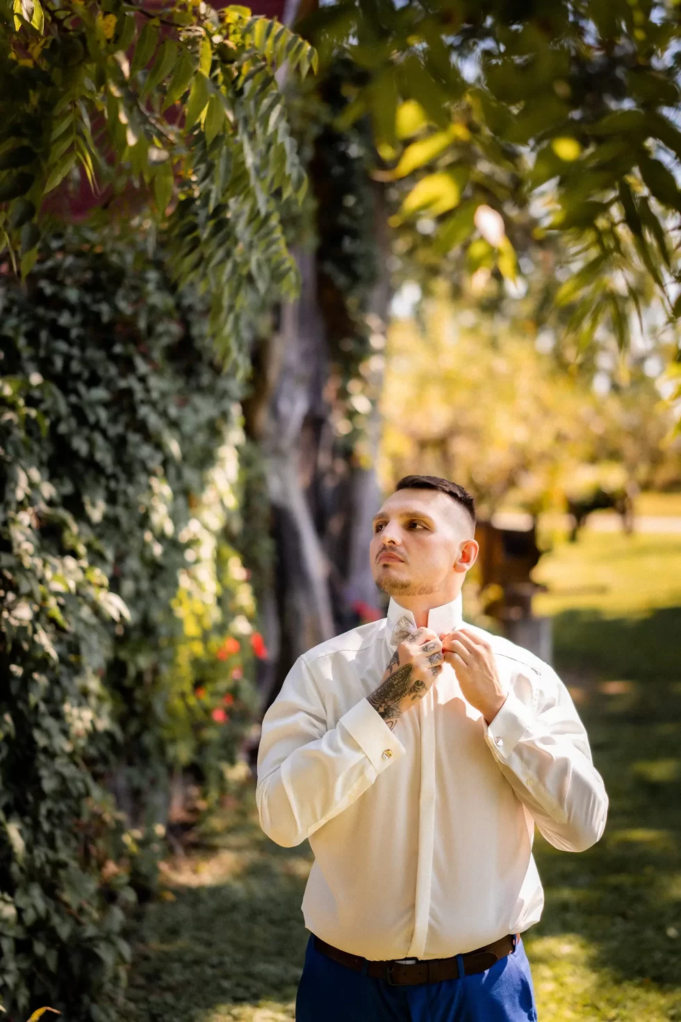 svatba eko farma sadkyod