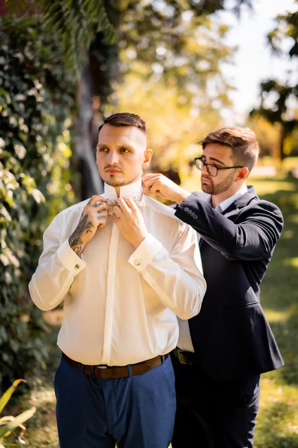 svatba eko farma sadkyod