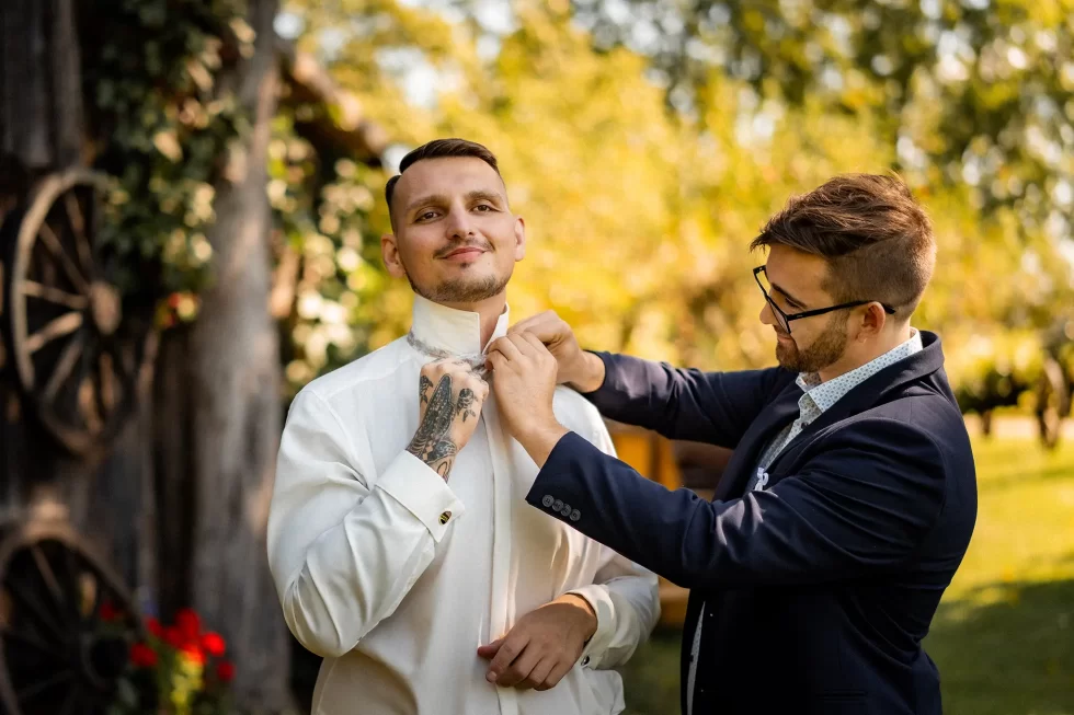 svatba eko farma sadkyod