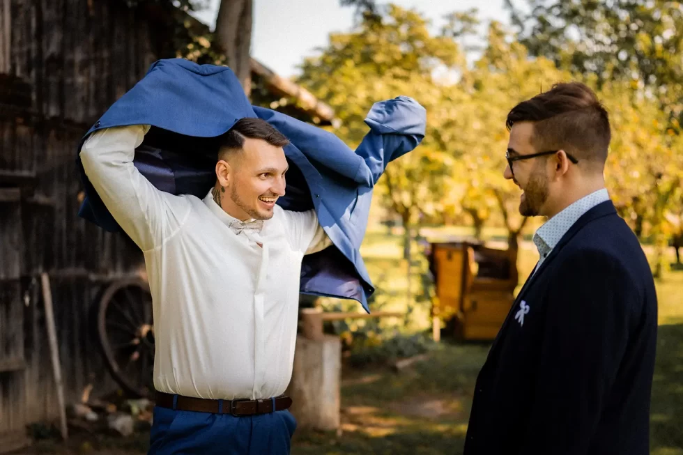 svatba eko farma sadkyod