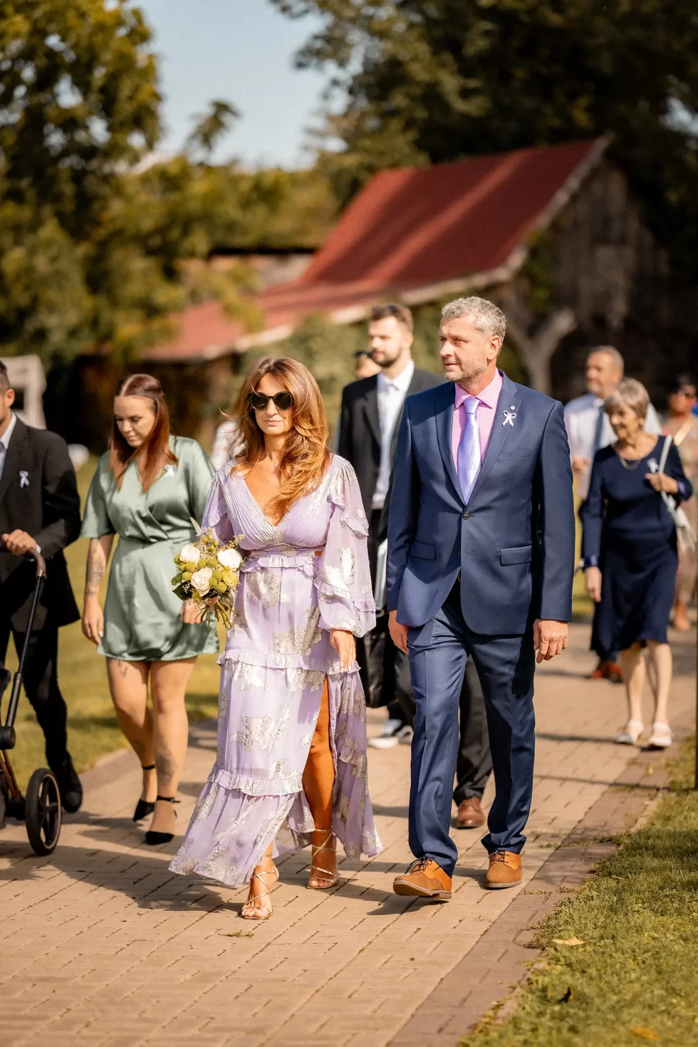 svatba eko farma sadkyod