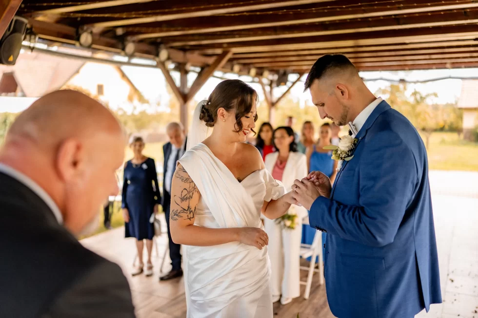 svatba eko farma sadkyod