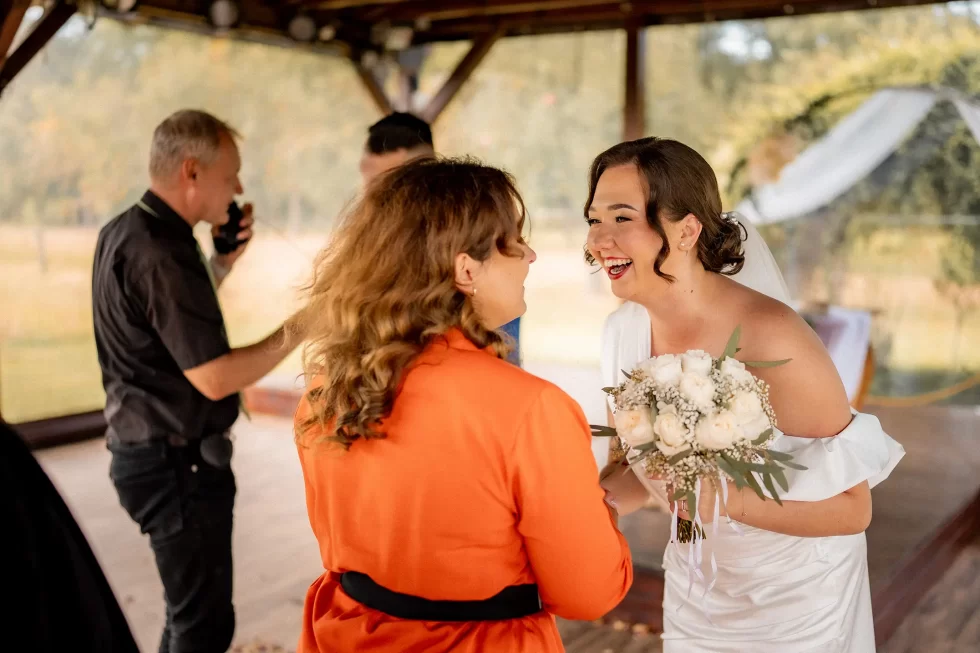 svatba eko farma sadkyod