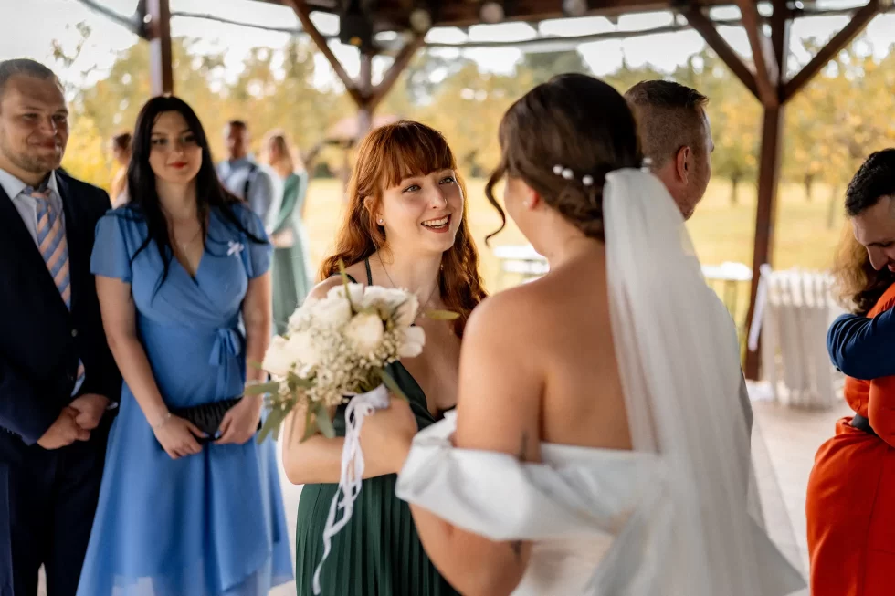 svatba eko farma sadkyod