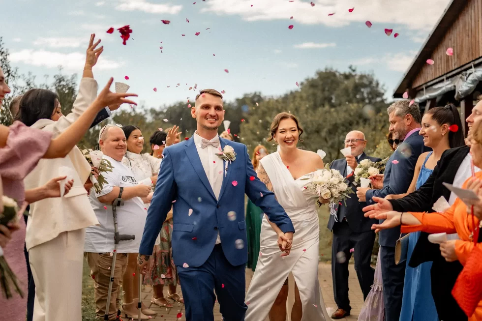 svatba eko farma sadkyod