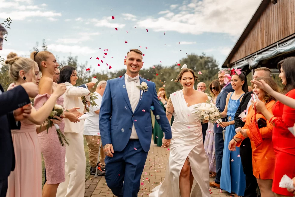 svatba eko farma sadkyod