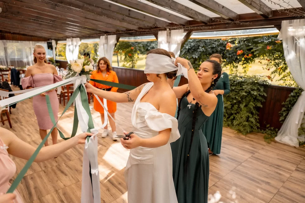 svatba eko farma sadkyod