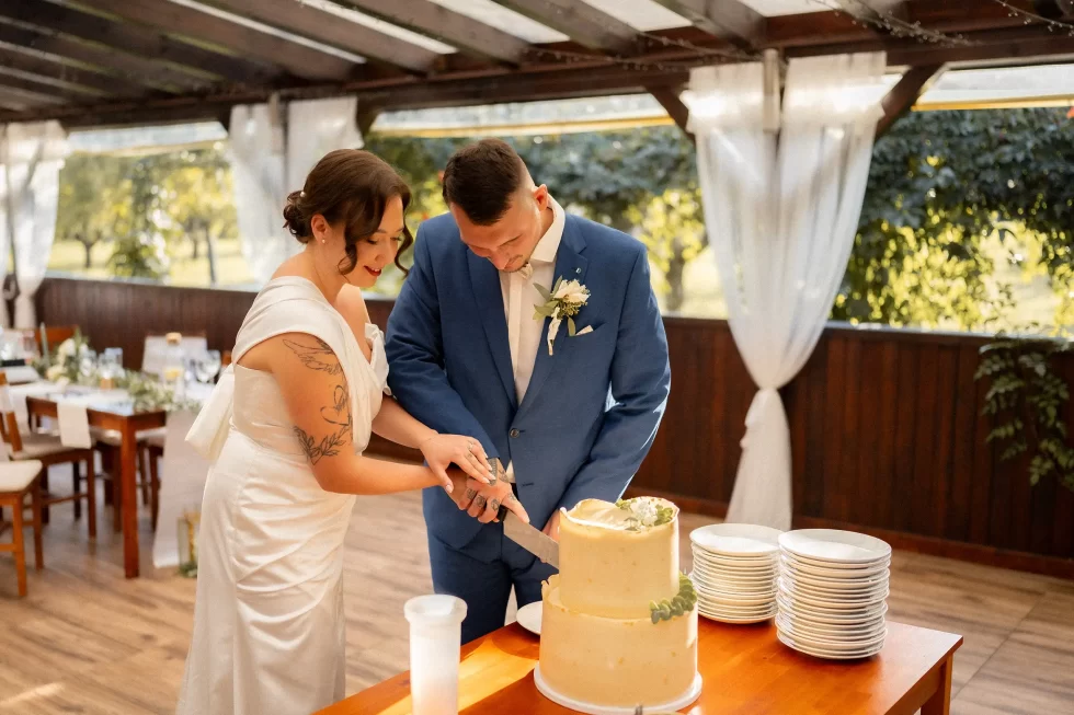 svatba eko farma sadkyod