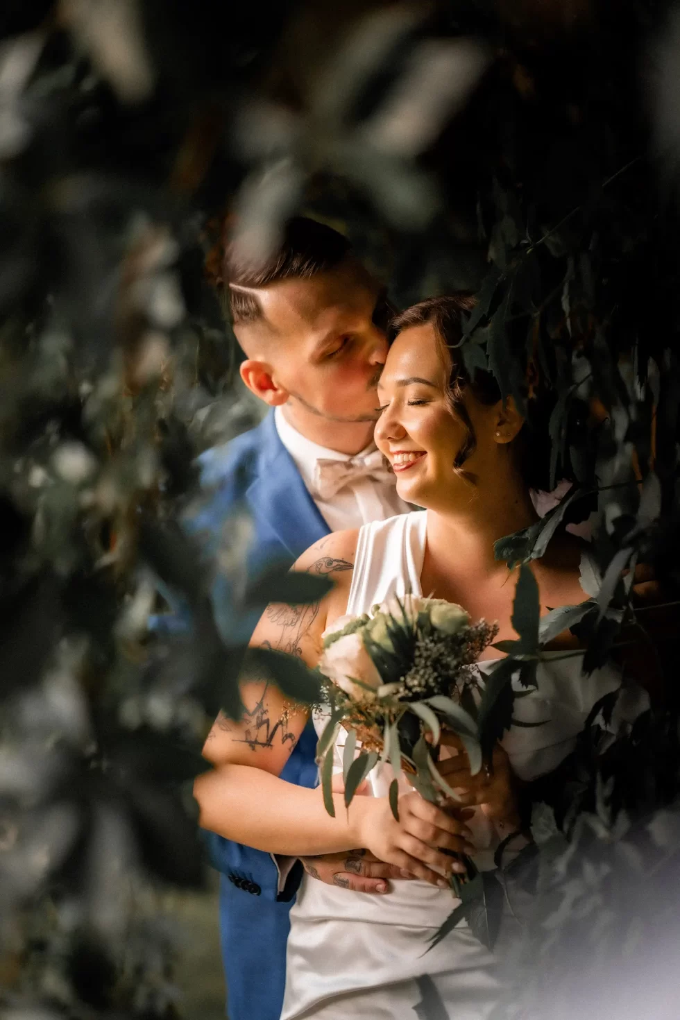 svatba eko farma sadkyod