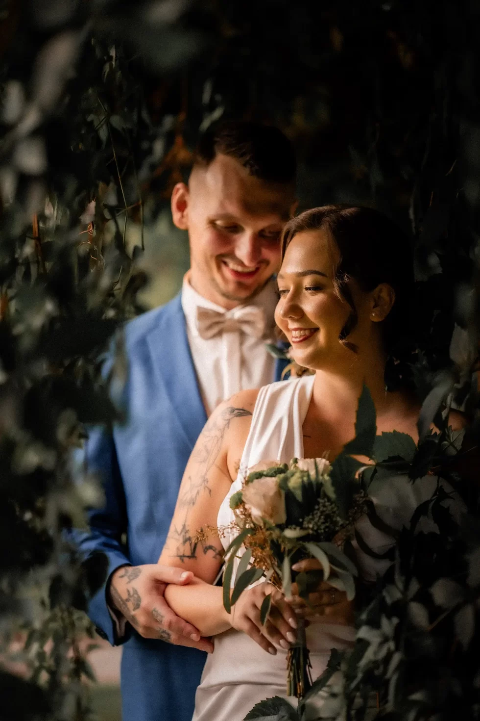 svatba eko farma sadkyod