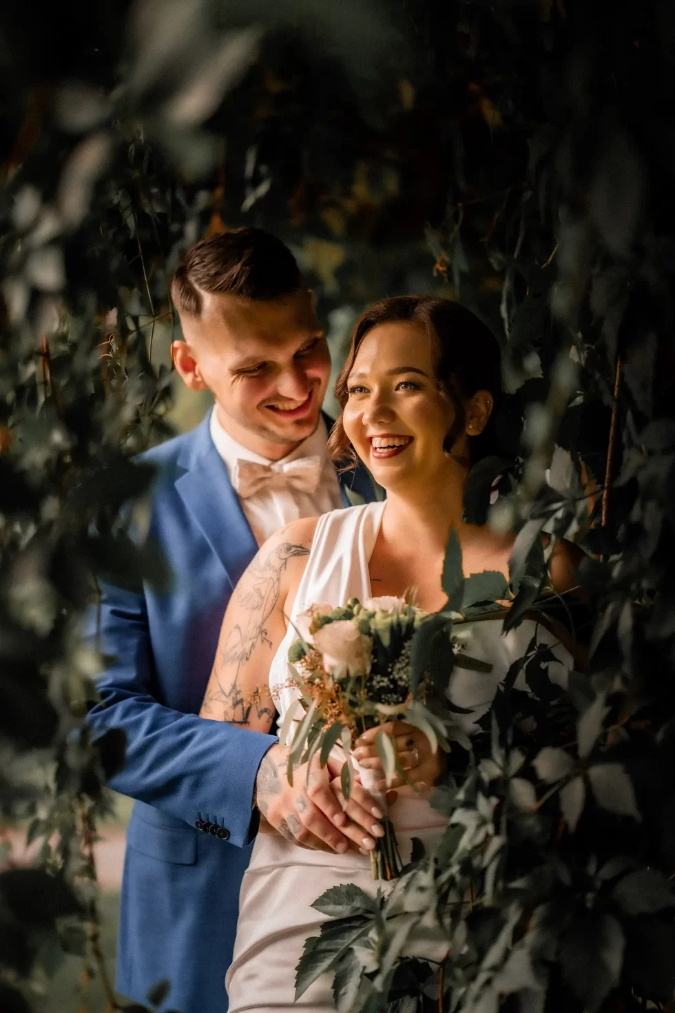 svatba eko farma sadkyod