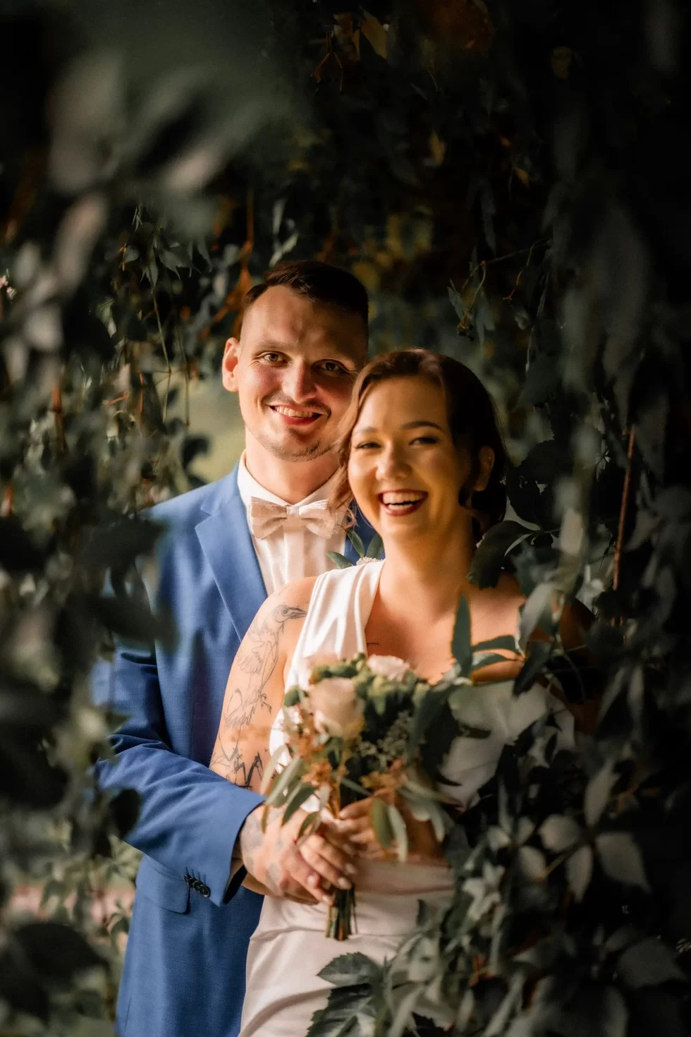 svatba eko farma sadkyod