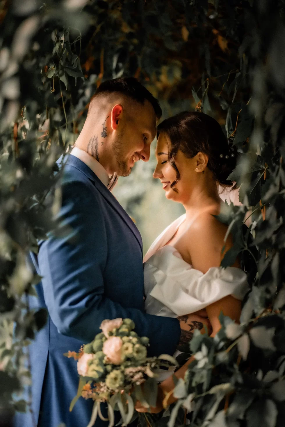 svatba eko farma sadkyod