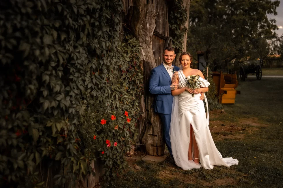 svatba eko farma sadkyod