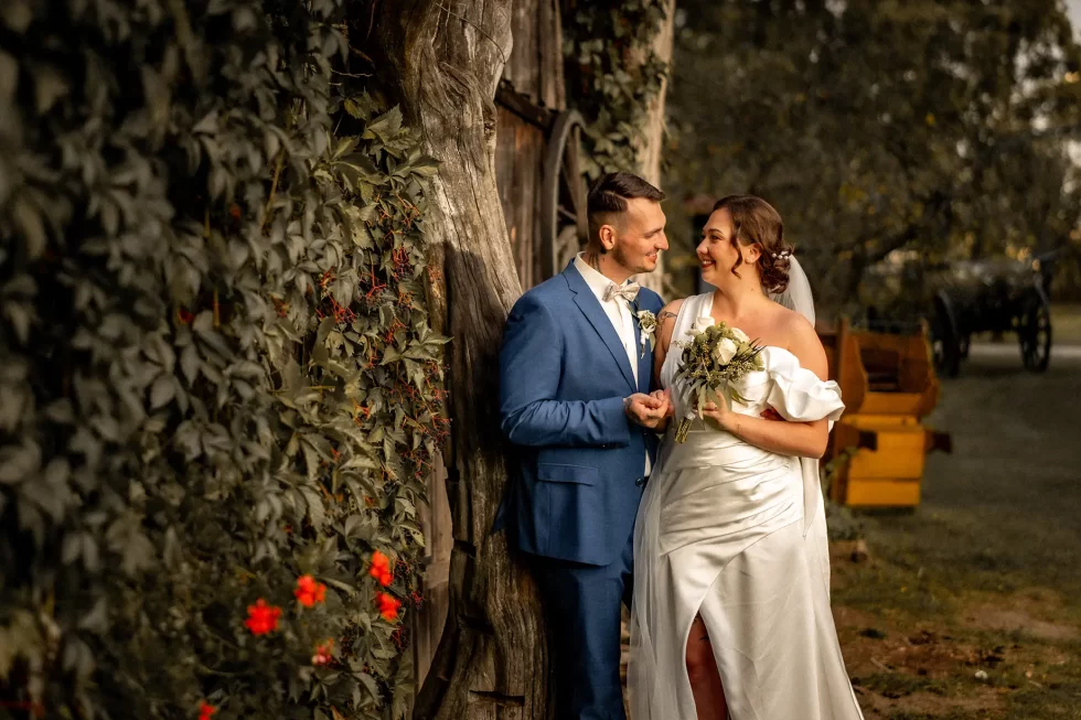 svatba eko farma sadkyod