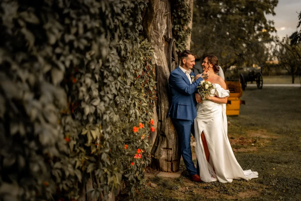 svatba eko farma sadkyod