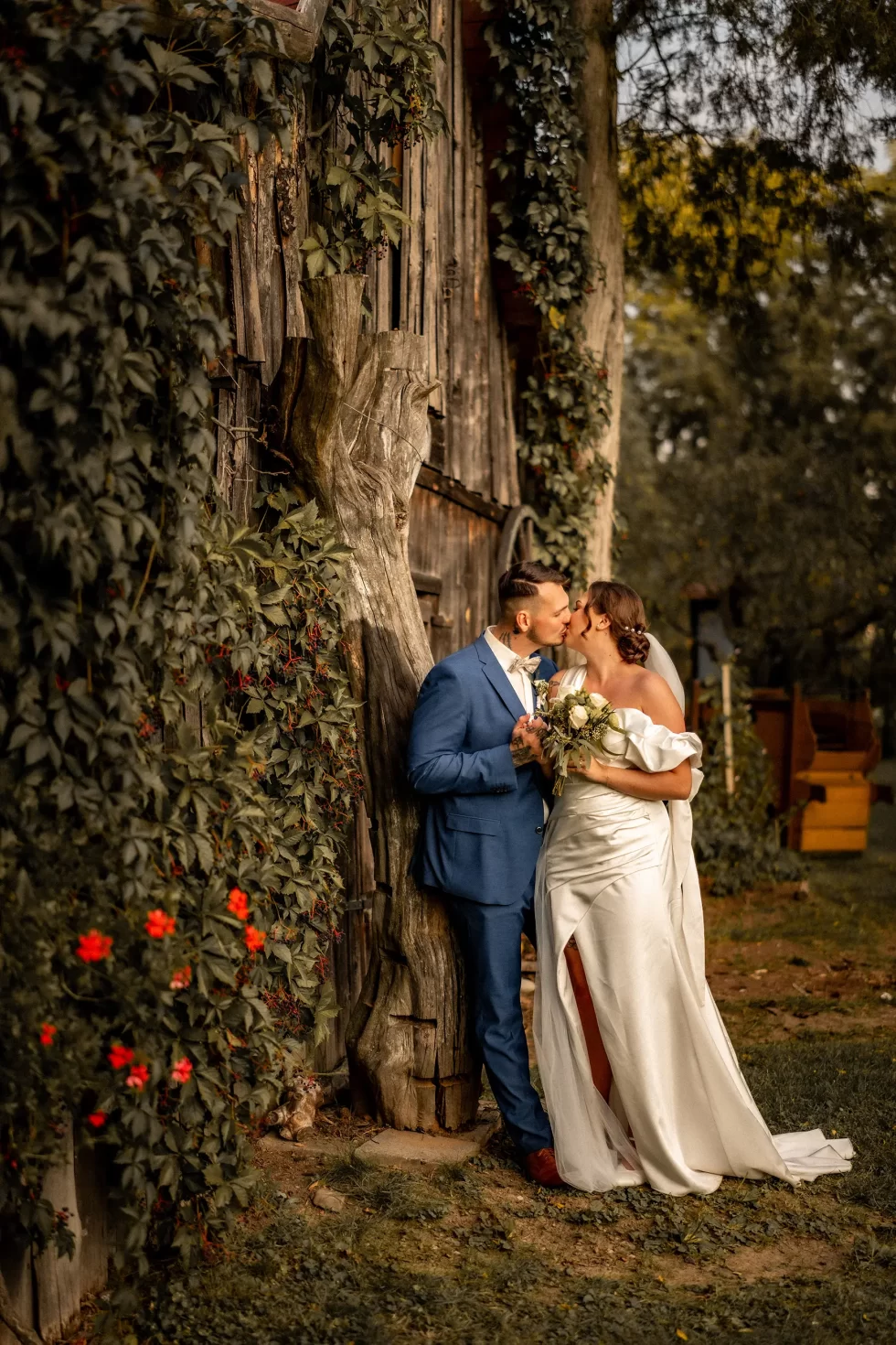 svatba eko farma sadkyod