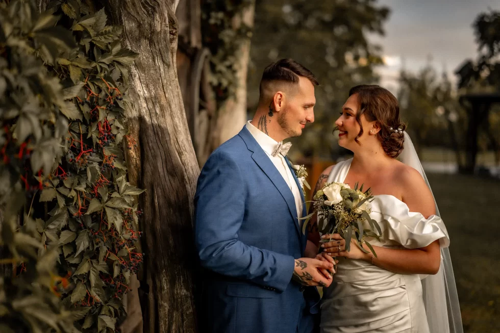 svatba eko farma sadkyod