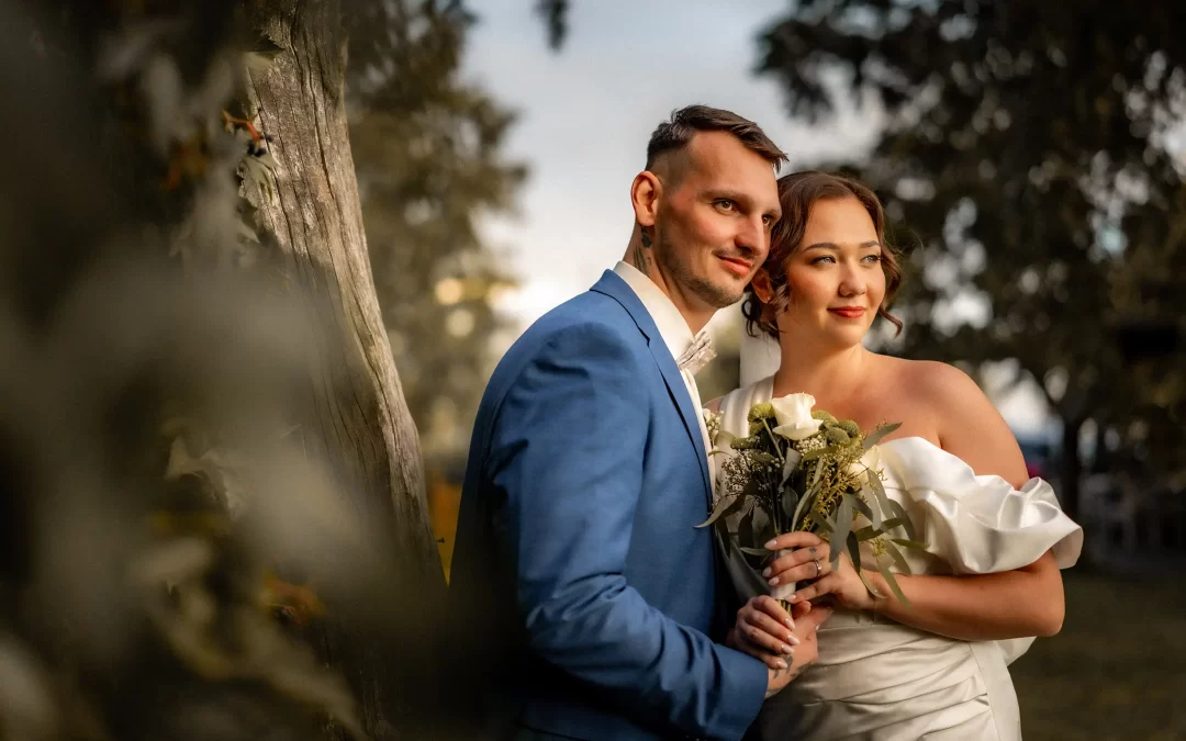 Sadky ecofarm wedding