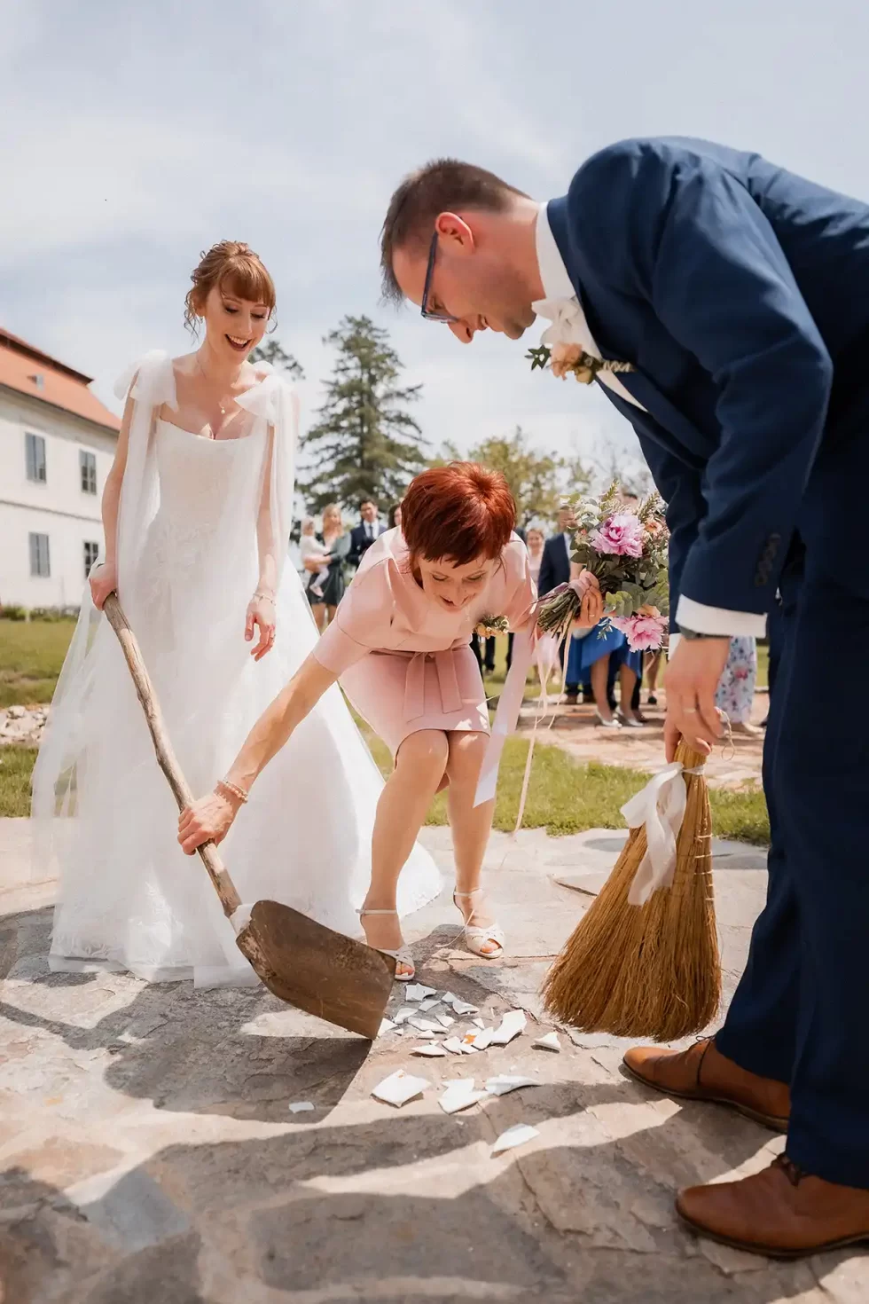 svatba kocanda kravsko PS