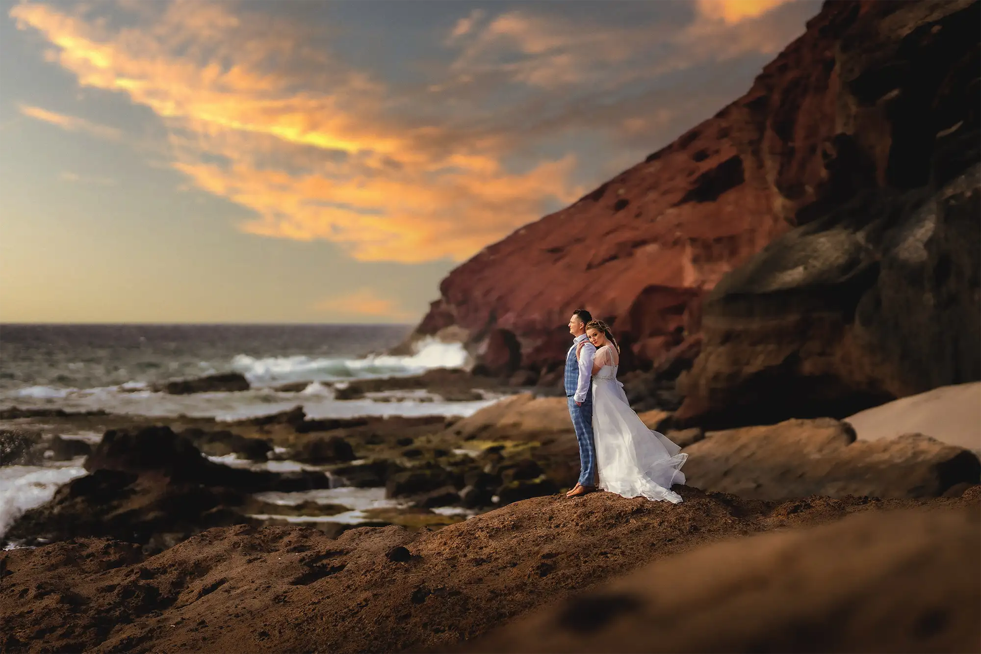 svatba na kanarskych ostrovech - svatebni fotograf tenerife