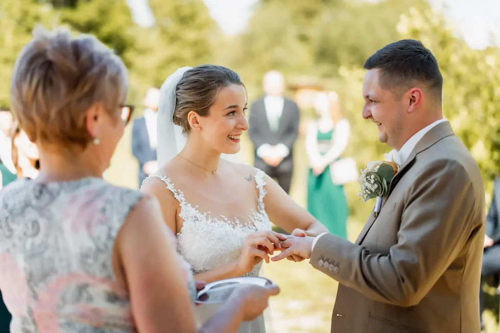 svatba na rybniku eliska david