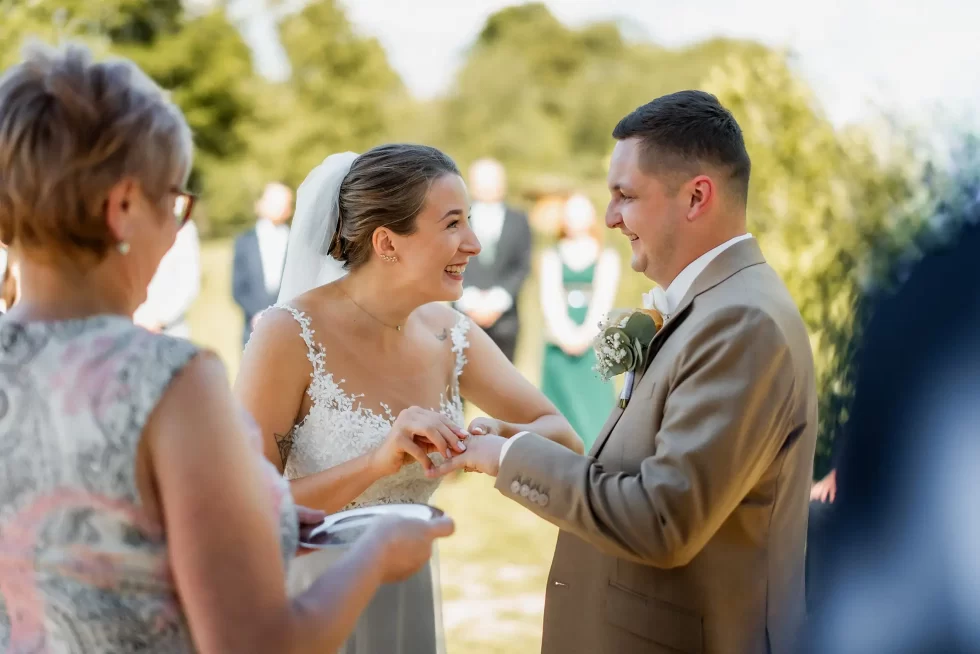 svatba na rybniku eliska david