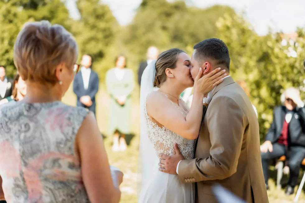 svatba na rybniku eliska david