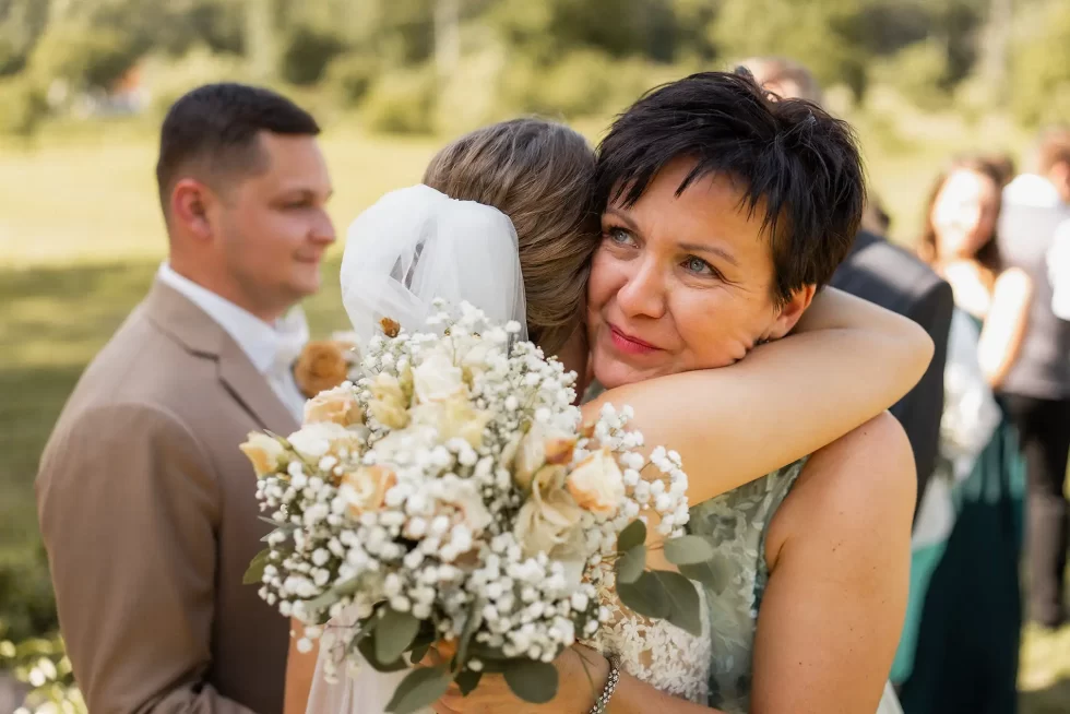 svatba na rybniku eliska david