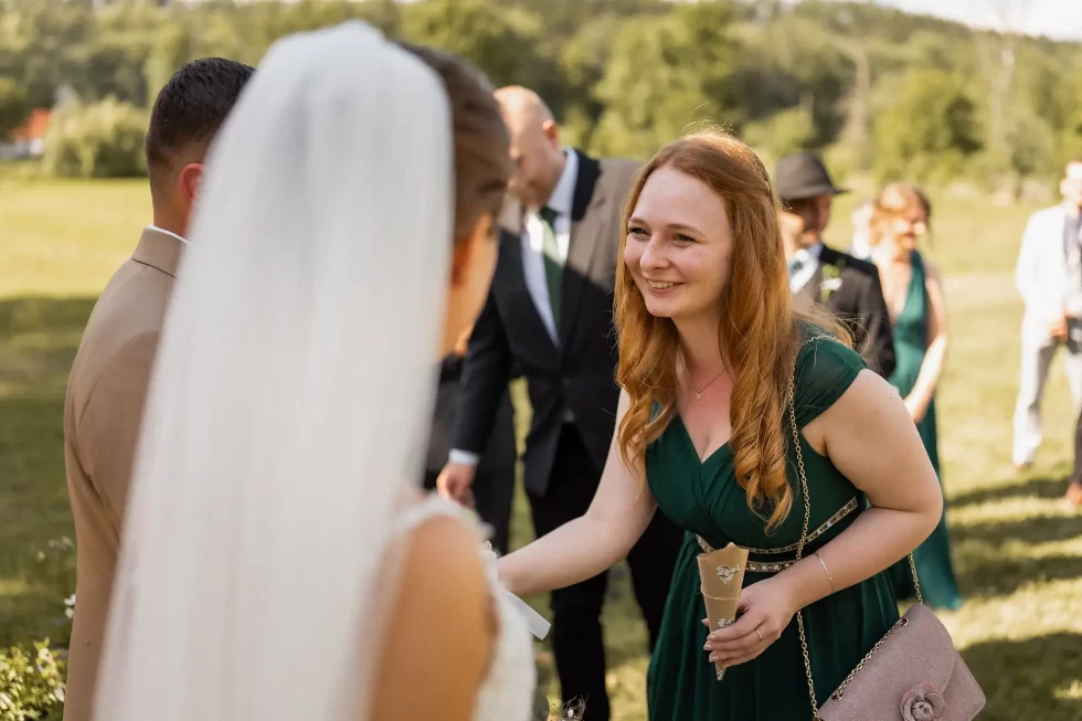 svatba na rybniku eliska david