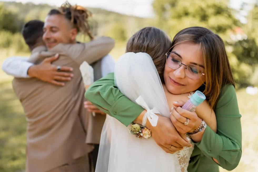svatba na rybniku eliska david
