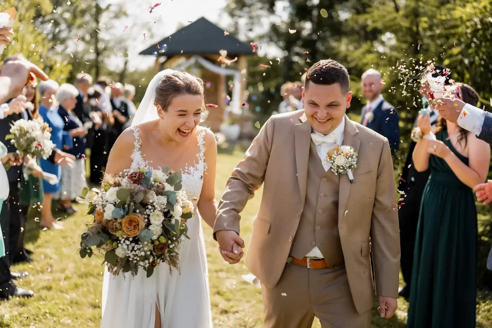 svatba na rybniku eliska david