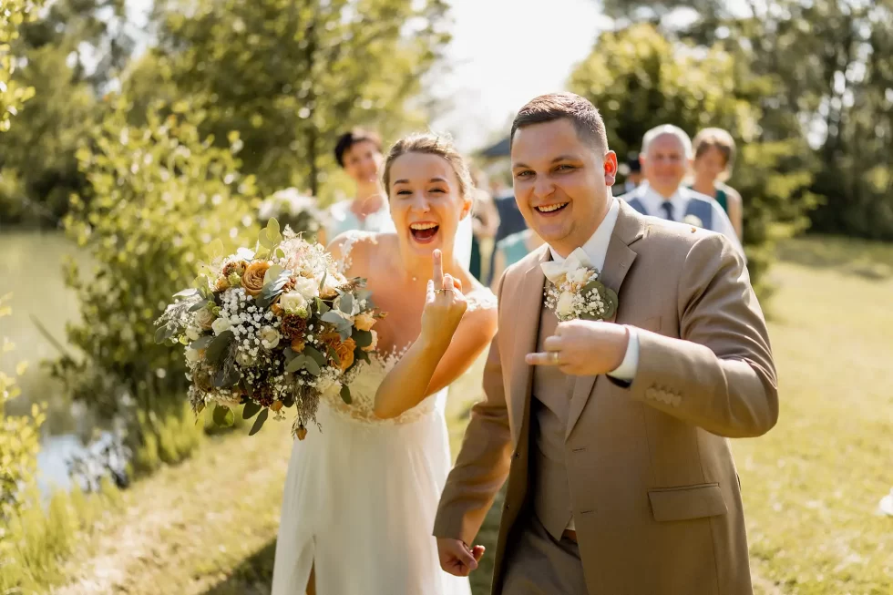 svatba na rybniku eliska david