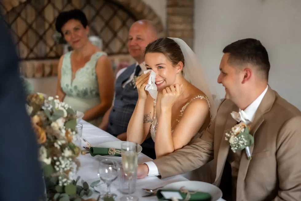 svatba na rybniku eliska david