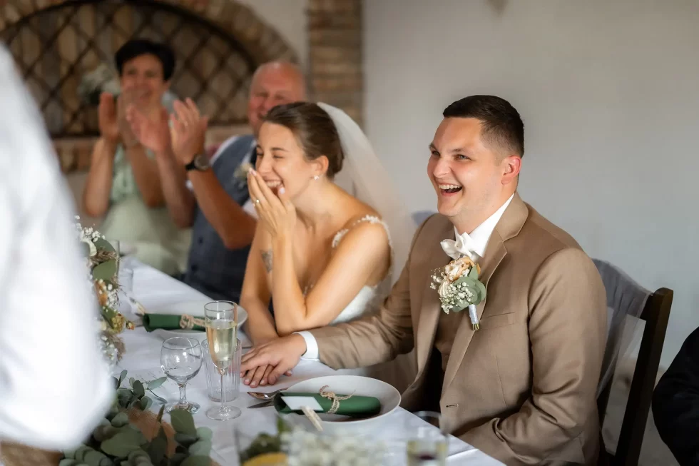 svatba na rybniku eliska david