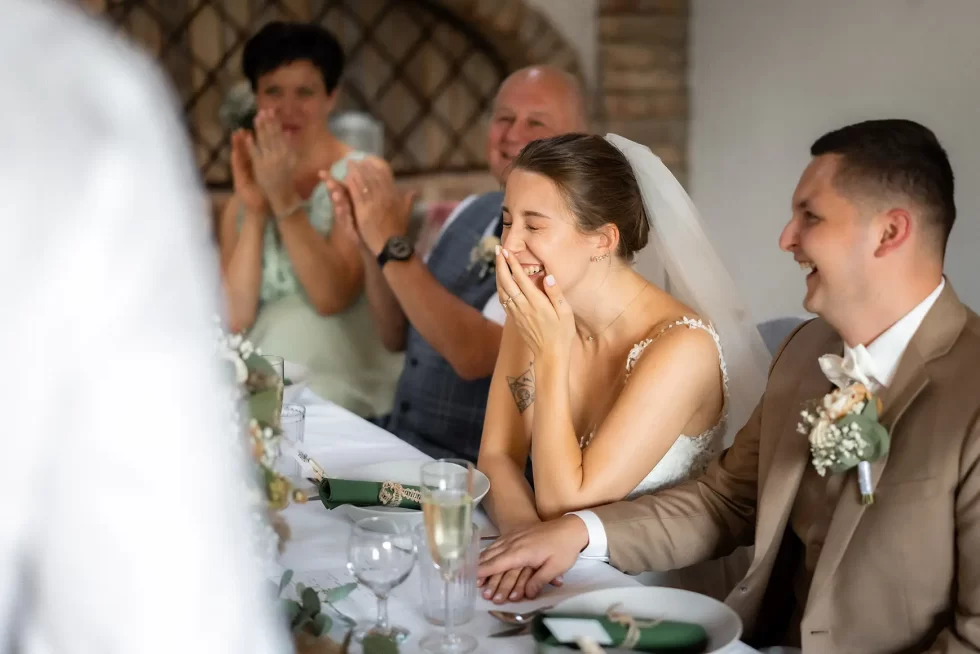 svatba na rybniku eliska david