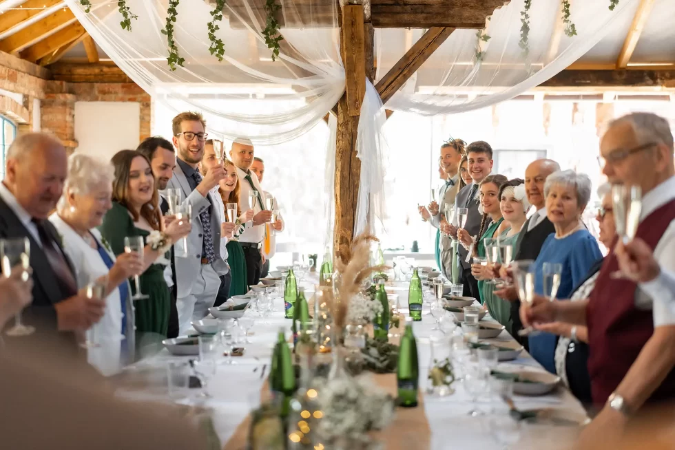 svatba na rybniku eliska david