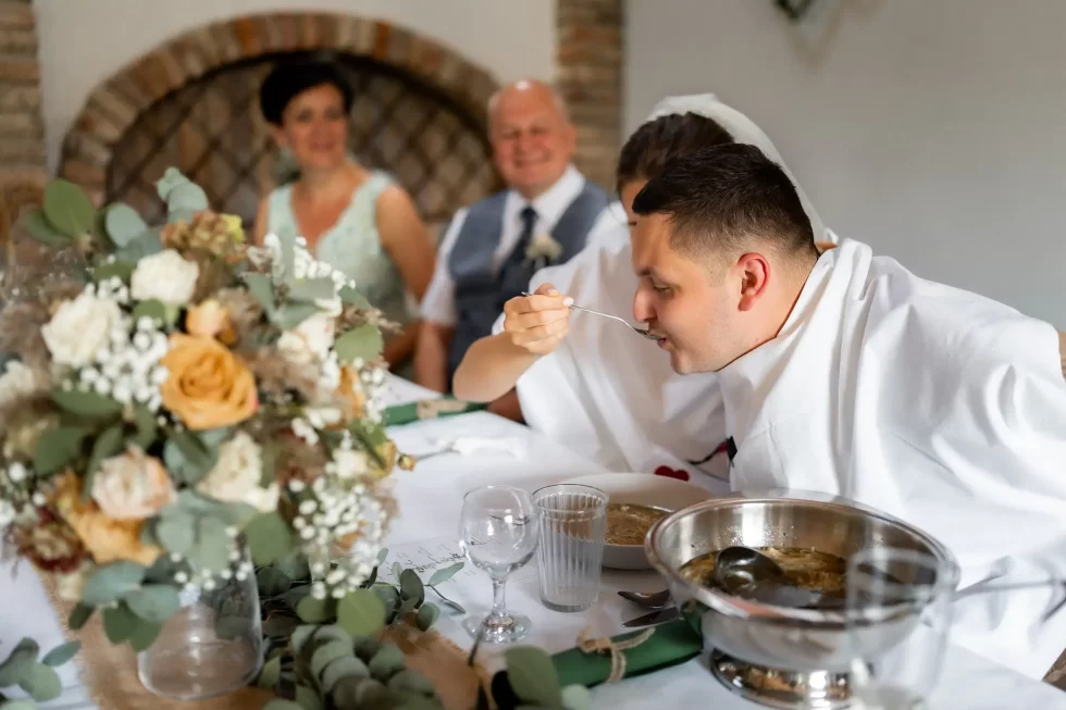 svatba na rybniku eliska david