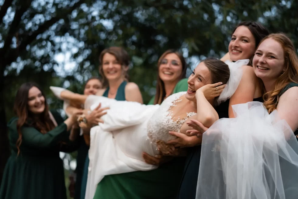 svatba na rybniku eliska david