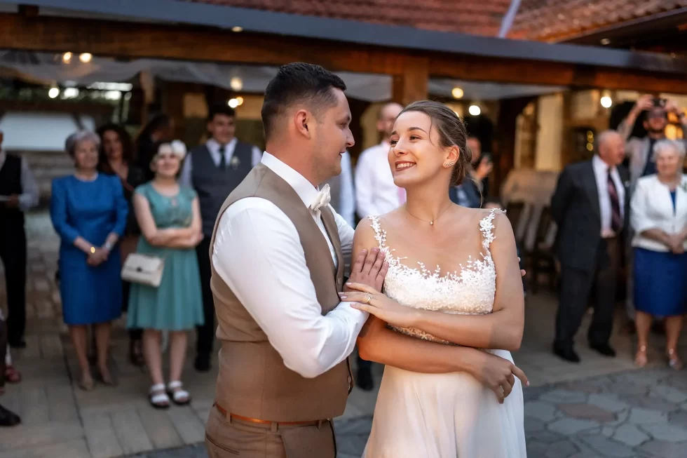 svatba na rybniku eliska david