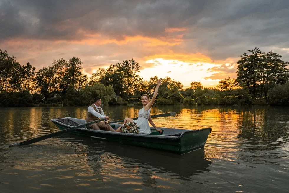 svatba na rybniku eliska david
