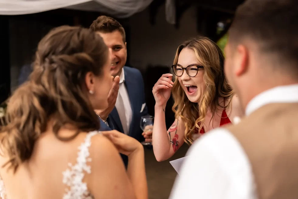 svatba na rybniku eliska david