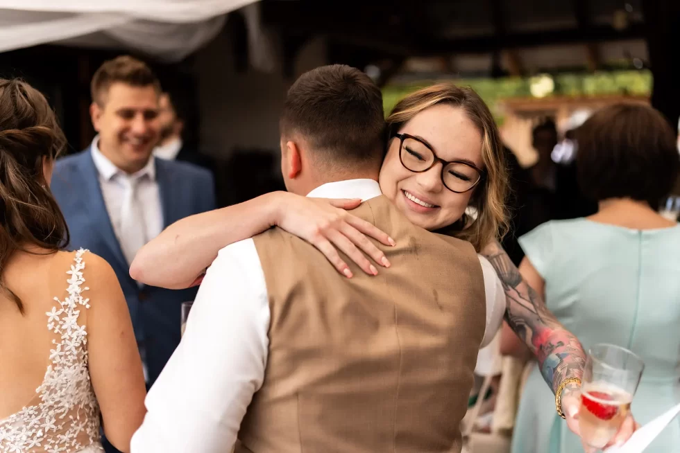 svatba na rybniku eliska david