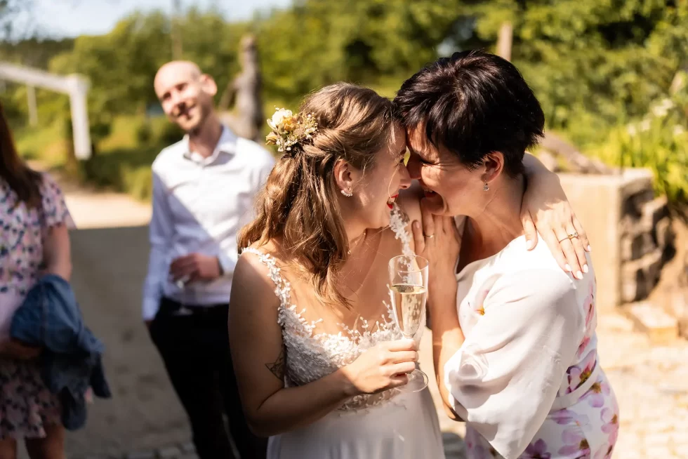 svatba na rybniku eliska david