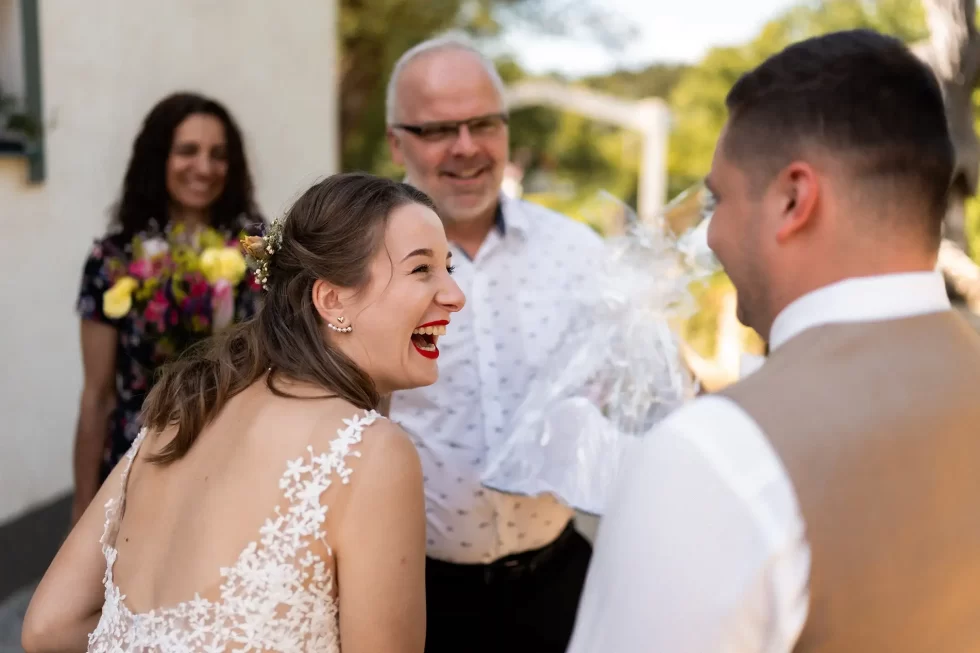 svatba na rybniku eliska david