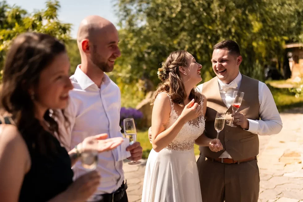 svatba na rybniku eliska david