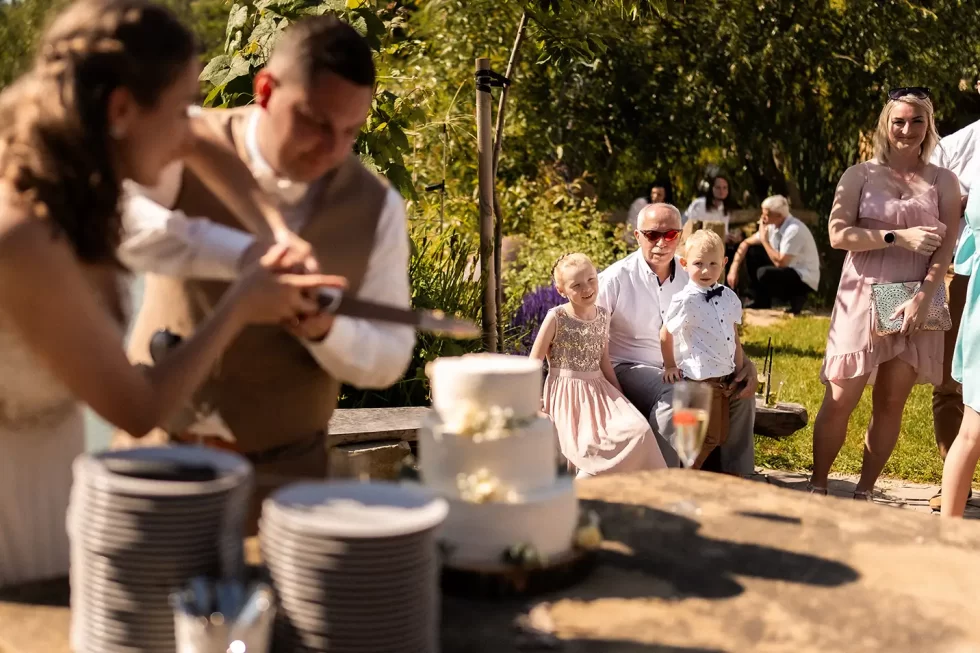 svatba na rybniku eliska david