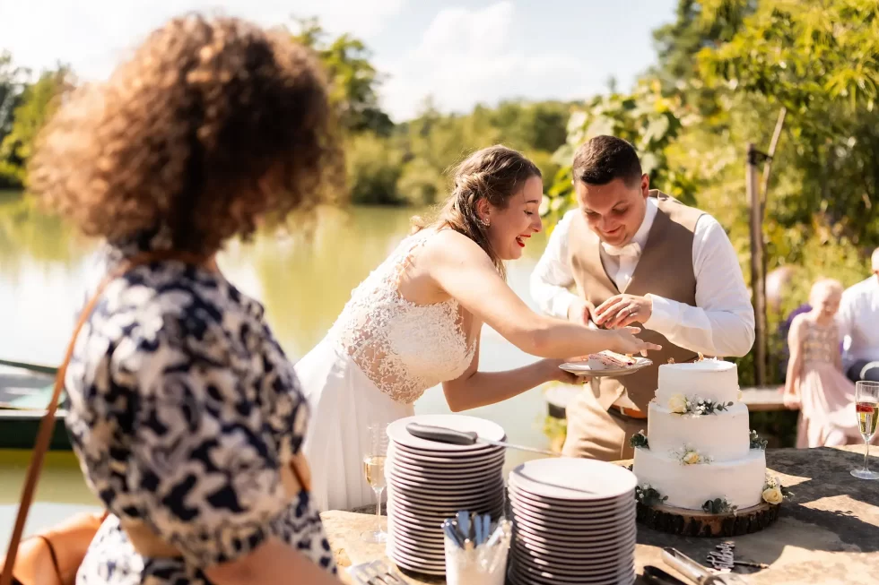 svatba na rybniku eliska david