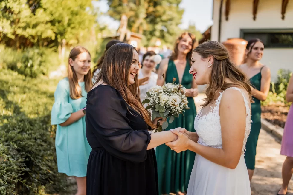 svatba na rybniku eliska david