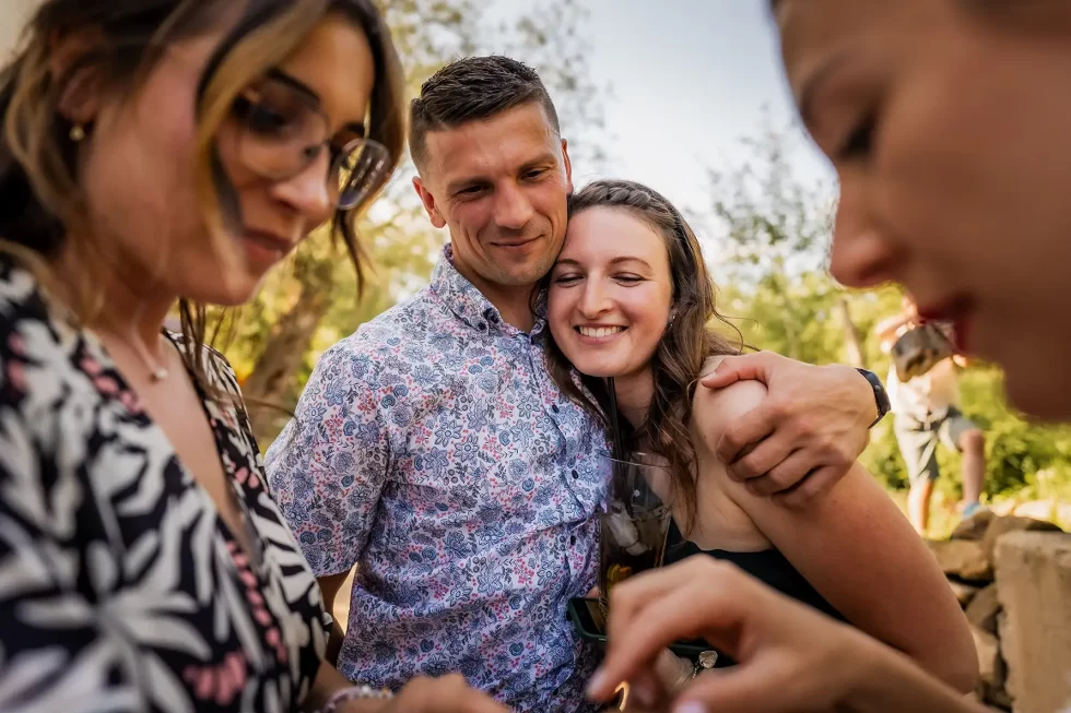 svatba na rybniku eliska david